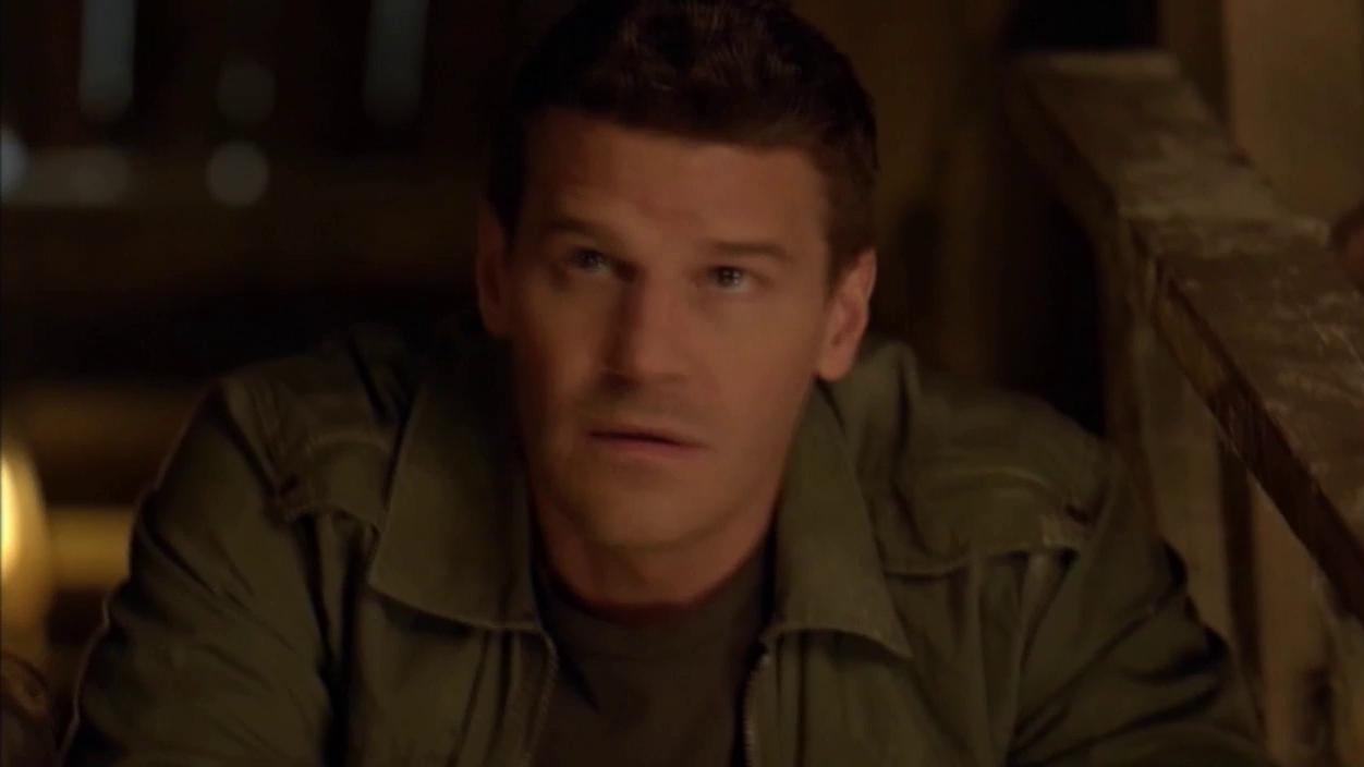 Bones: The Twist In The Twister