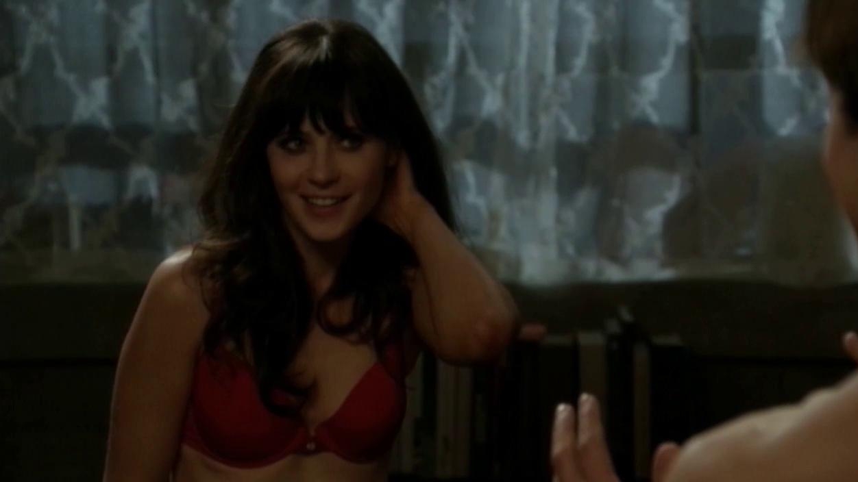 New Girl: Bad In Bed