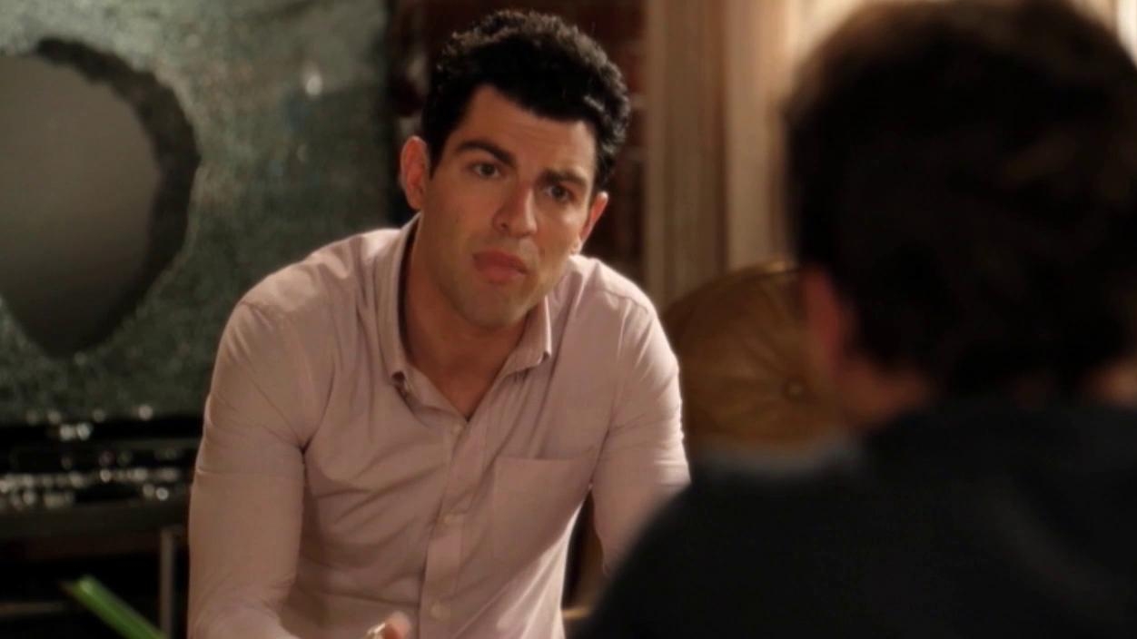 New Girl: Your Morning Schmidt: Nectar