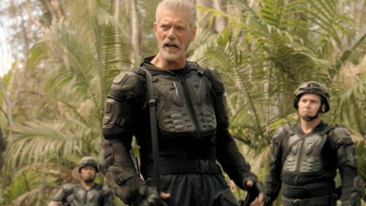 Terra Nova: Behind The Scenes Of Occupation