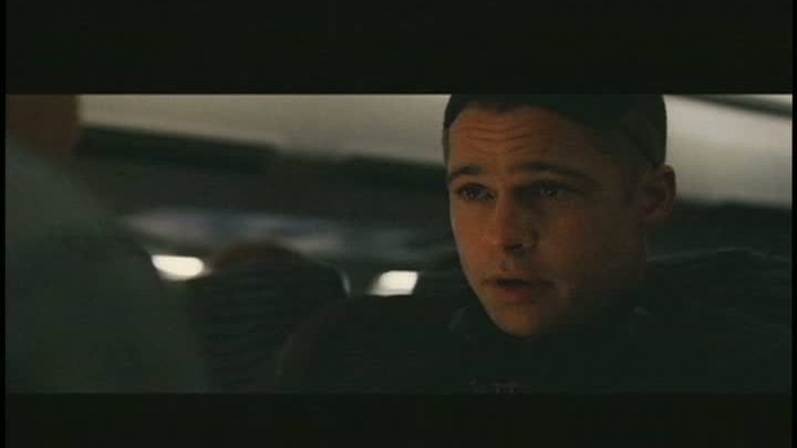 Ocean's Twelve Scene: I'd Like To Play A More Central Role