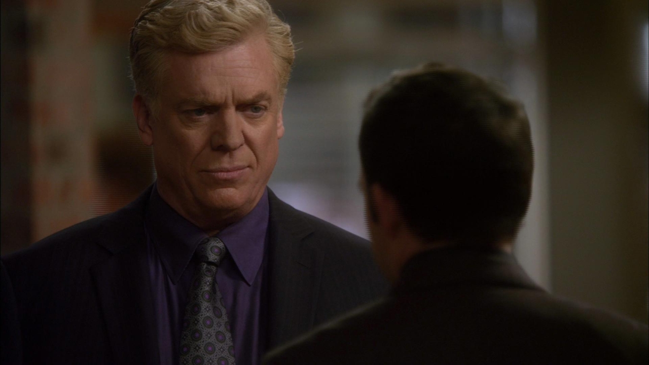 Harry's Law: Clip 2
