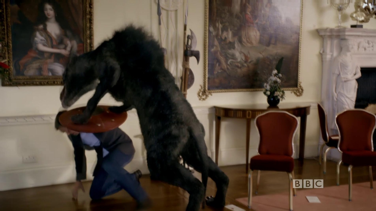 Primeval: Season 3 (Trailer 1)