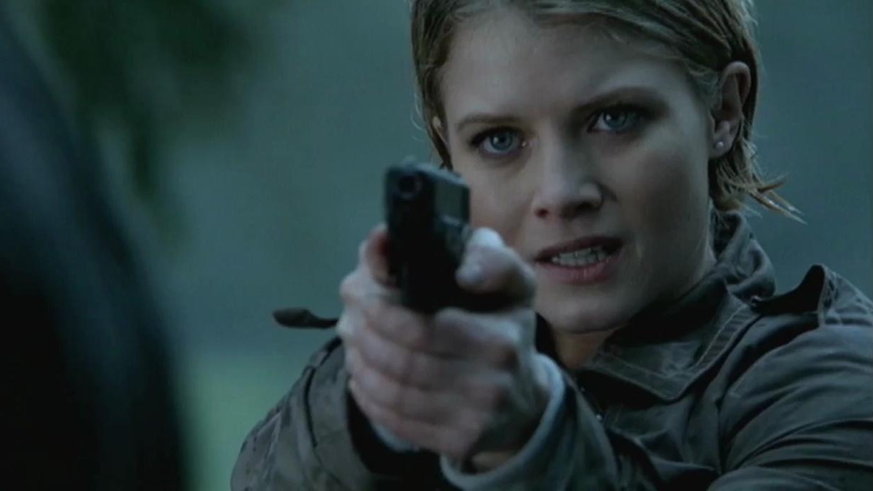 Alcatraz: Character Profile: Rebecca Madsen