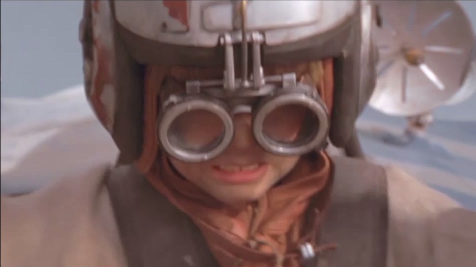 Star Wars Episode I: The Phantom Menace: Pod Race 1