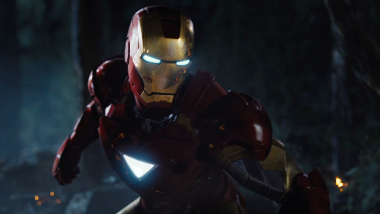 Marvel's The Avengers (Super Bowl Spot)