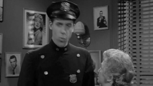 Car 54, Where Are You: Joan Crawford Didn't Say No