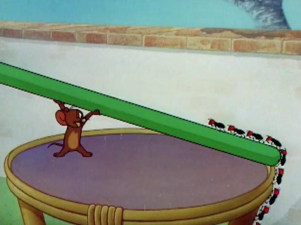 Tom And Jerry: In The Dog House