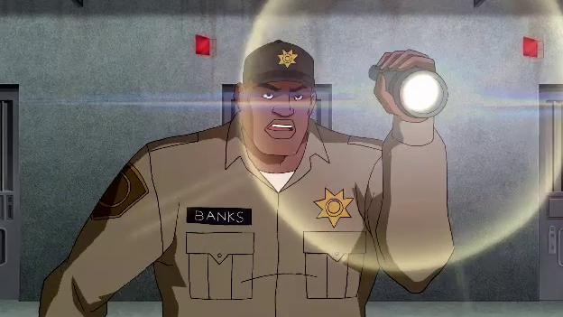 Young Justice: Freeze