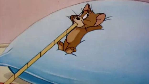 Tom And Jerry: In The Dog House: Golf