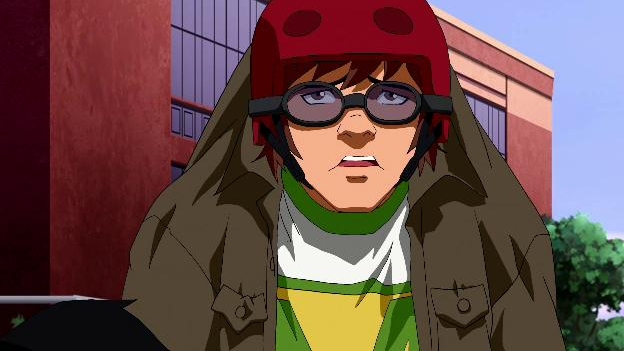Young Justice: Shirts