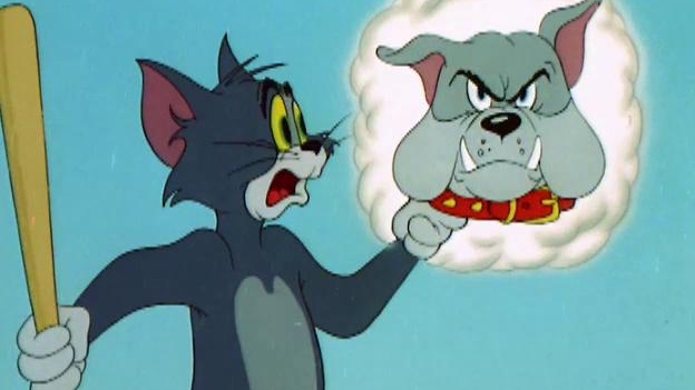 Tom And Jerry: In The Dog House: Hammock