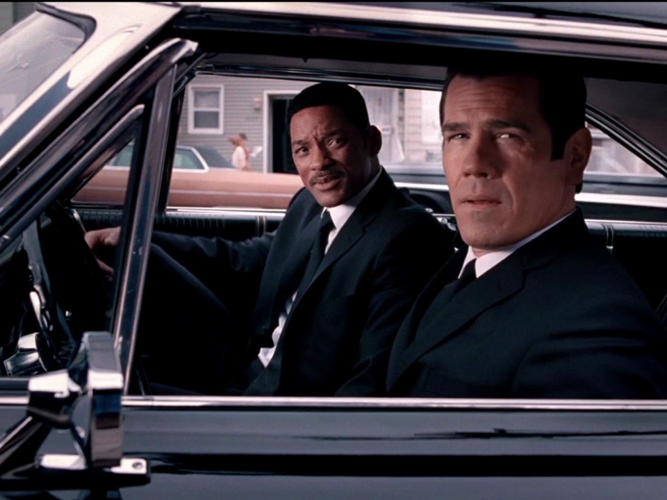 Men In Black 3