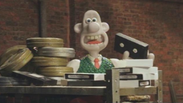 Wallace and Gromit's World of Invention - Where to Watch and Stream ...