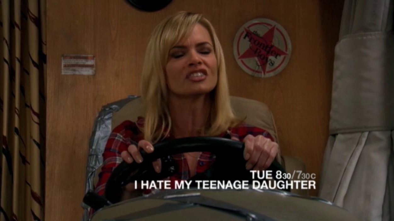 I Hate My Teenage Daughter: Teenage Vacation