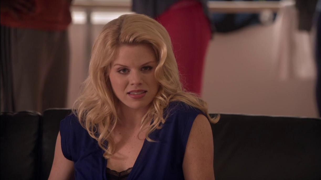 Smash: Ivy Gets Angry
