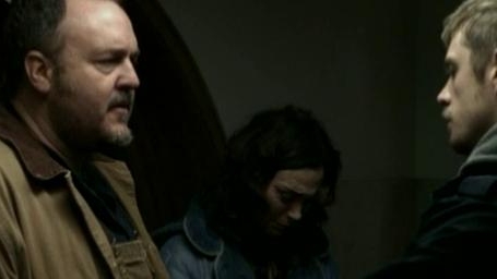 The Killing: The Cage