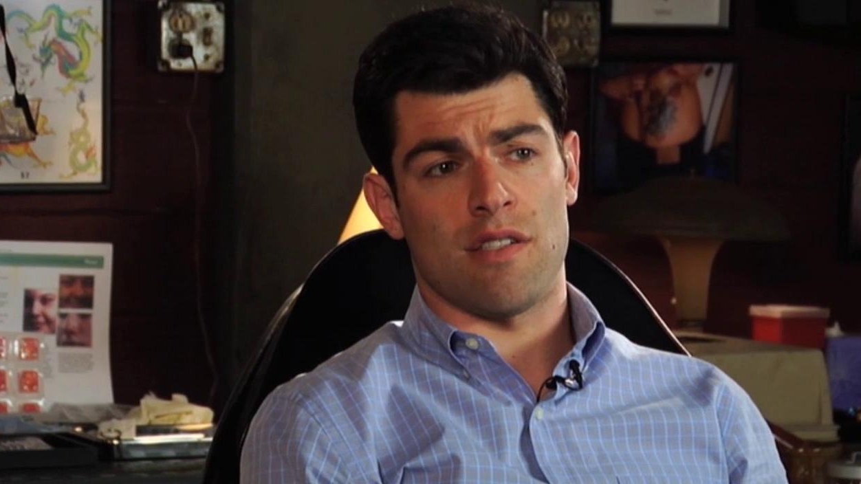 New Girl: Fancyman Part 2