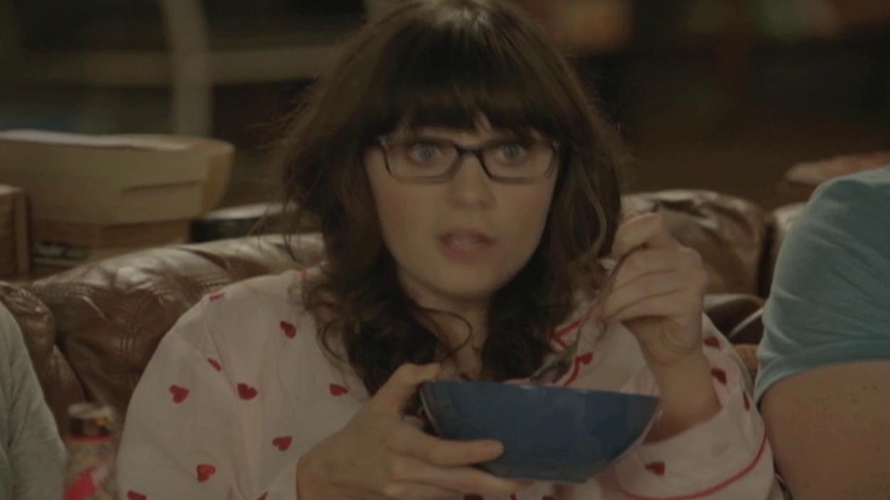 New Girl: Everything I Know About Scary Movies I Learned At 7