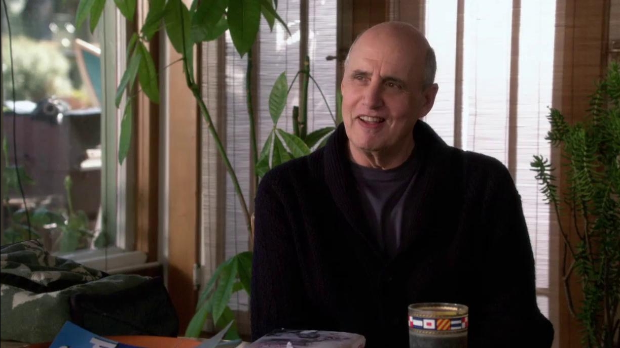 Bent: Walt And Pete Have A Conversation