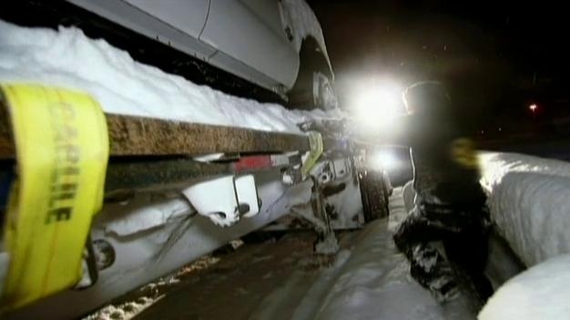 Ice Road Truckers: Road To Nowhere