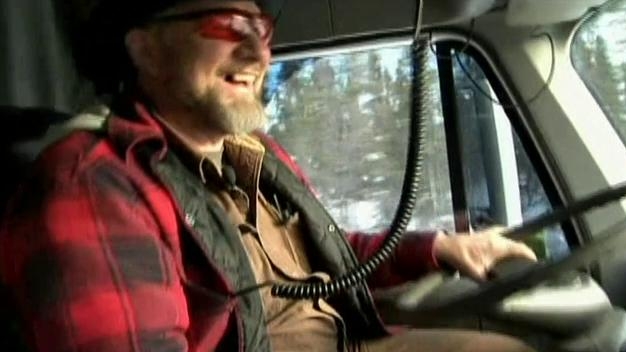 Ice Road Truckers: Pushing The Edge