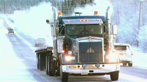 Ice Road Truckers: Ice Road Rage