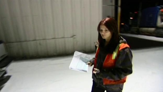 Ice Road Truckers: Wrong Turn & Burned