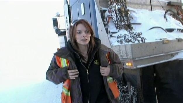 Ice Road Truckers: Rookie Rebellion