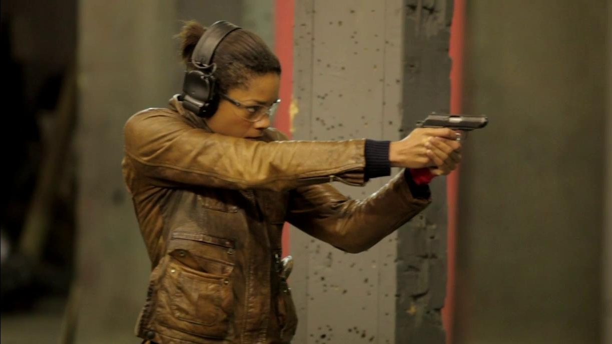 Skyfall: Naomie Harris Videoblog