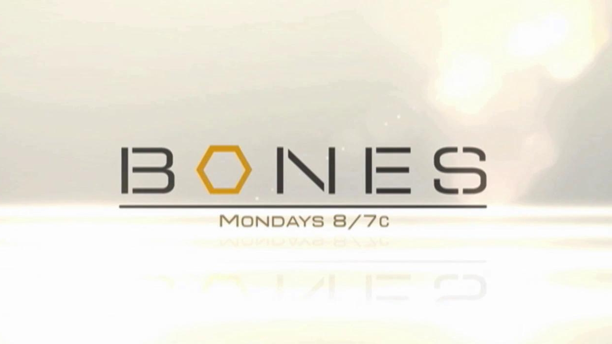 Bones: Monday Cheer