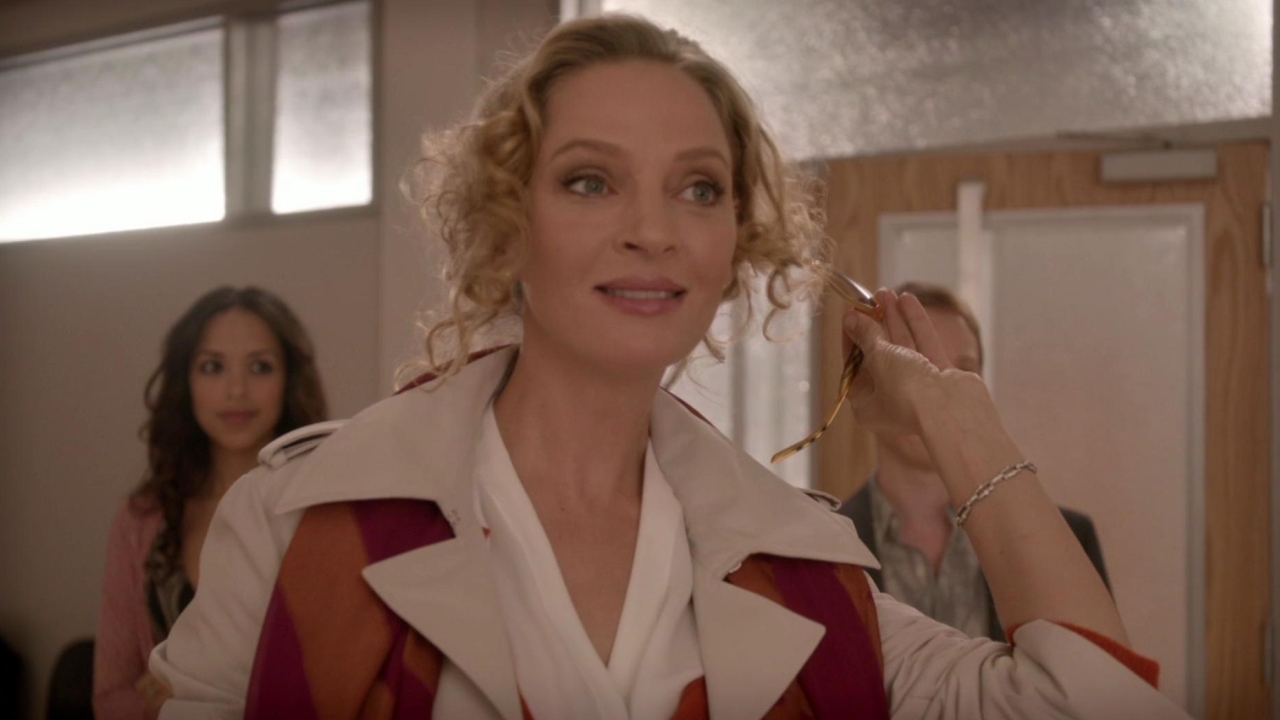 Smash: Rebecca Duvall Special Guest Star Uma Thurman Arrives