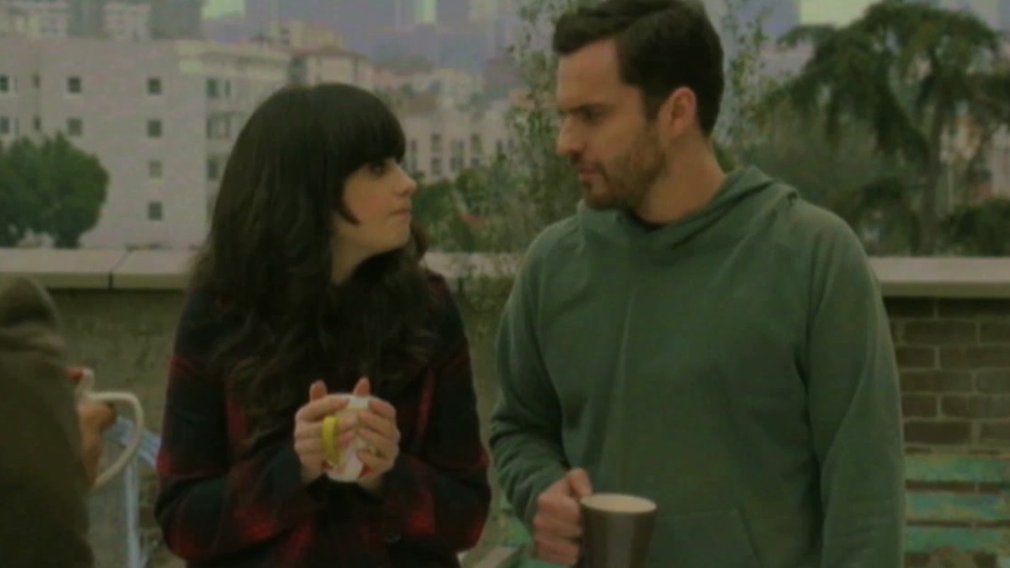 New Girl: Tomatoes