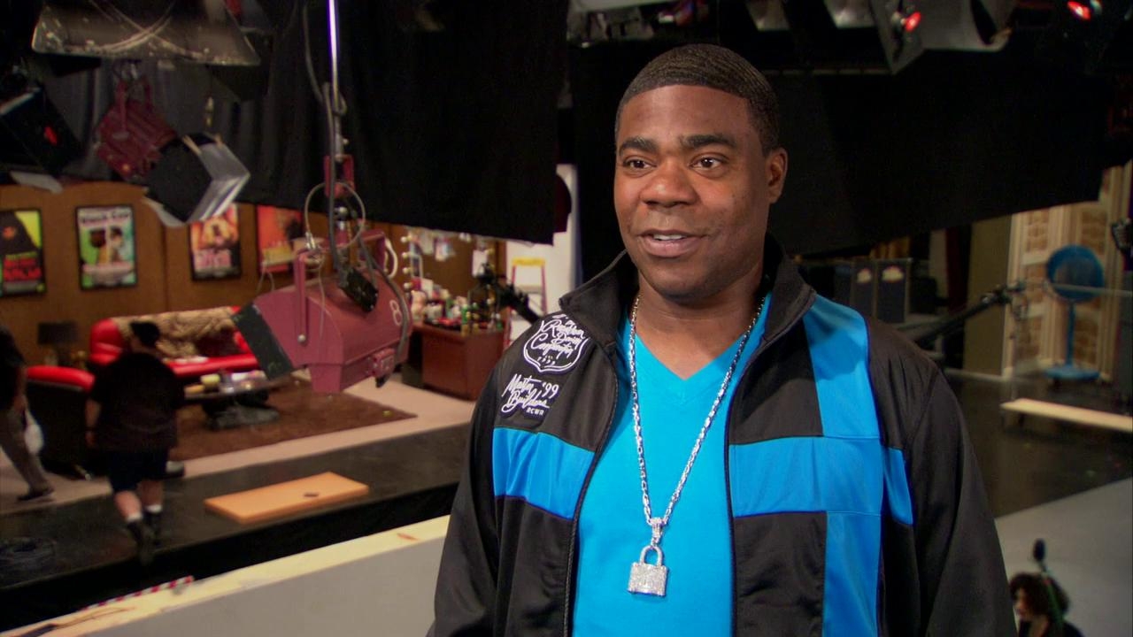 30 Rock: Tracy Morgan