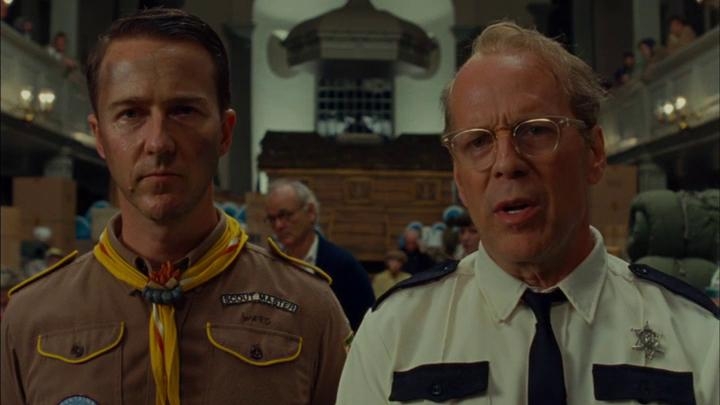 Moonrise Kingdom: Juvenile Refuge