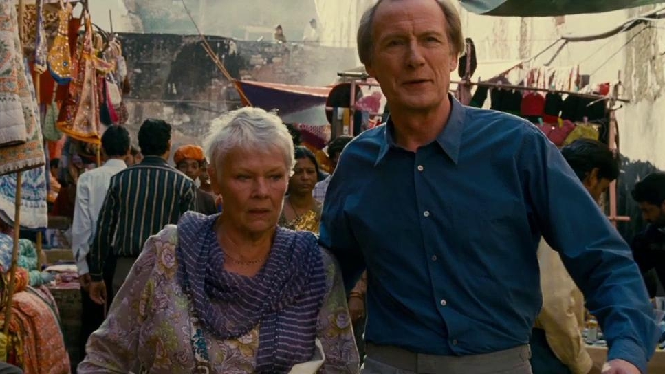The Best Exotic Marigold Hotel Reviews - Metacritic