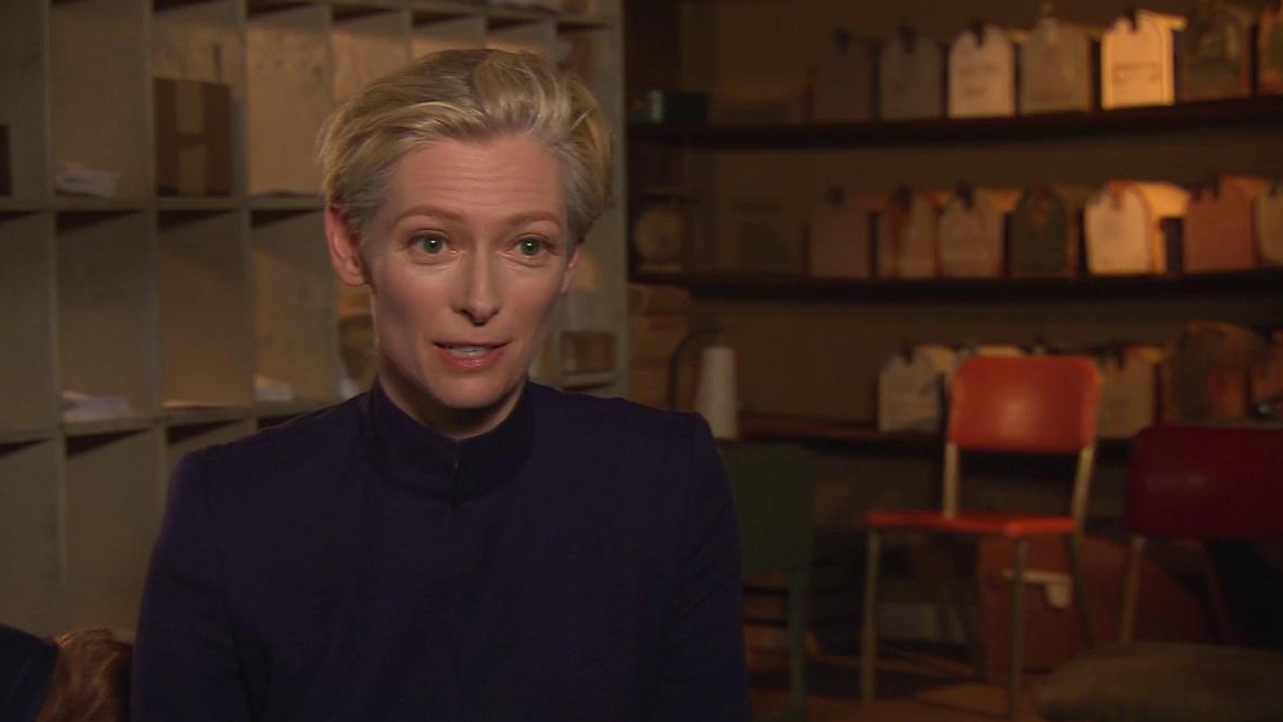 Moonrise Kingdom: Tilda Swinton On The Plot