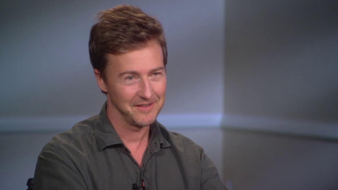 Moonrise Kingdom: Edward Norton On His Character Randy Ward