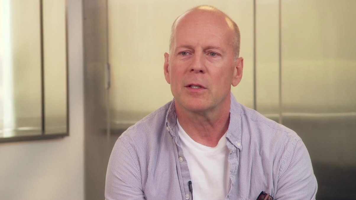 Moonrise Kingdom: Bruce Willis On The Joy Of Working On The Set