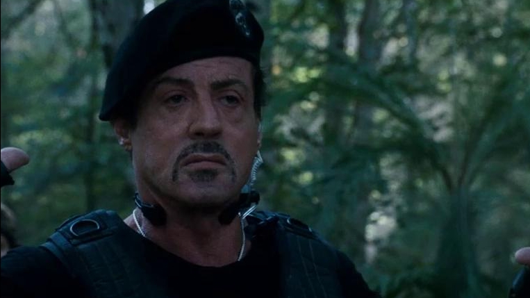 The Expendables 2 (UK Trailer 2)