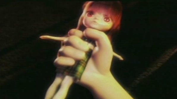Ghost In The Shell: Stand Alone Complex