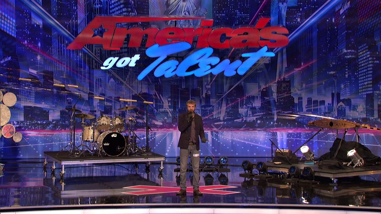 America's Got Talent: Earth Harp