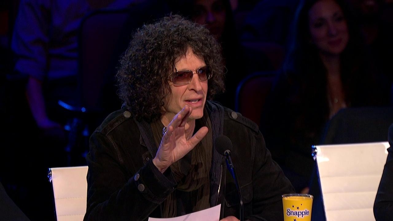 America's Got Talent: Miss Les