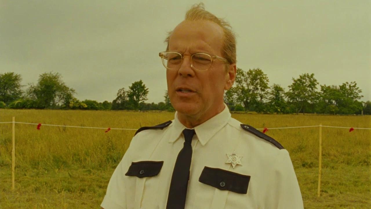 Moonrise Kingdom: Bruce Willis (Featurette)