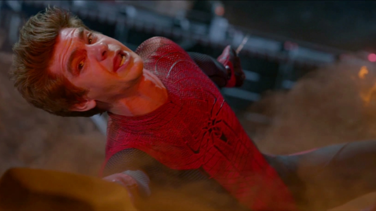 The Amazing Spider-Man