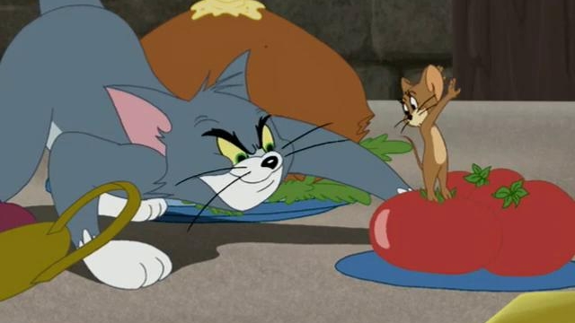 Tom And Jerry Around The World