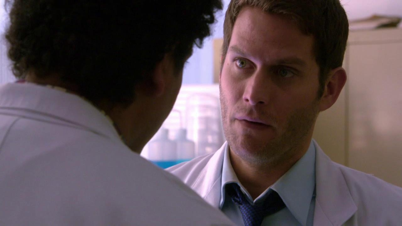 Do No Harm: Jason Finds Out The Medicine Doesn't Work