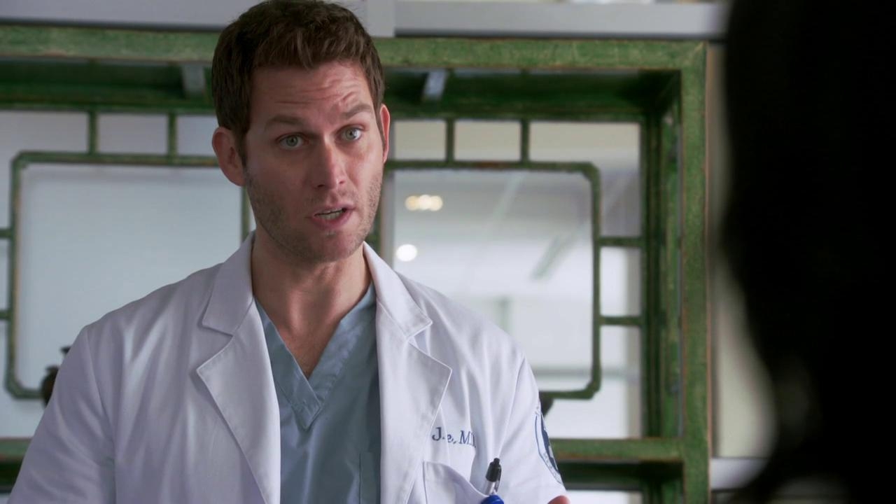 Do No Harm: Jason Talks To Dr. Young About A Risky Procedure
