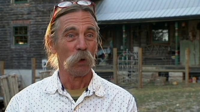 American Pickers: They Boldly Go