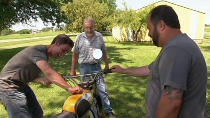 American Pickers: Fairlane Fever
